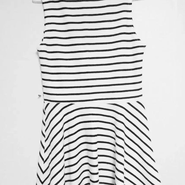 [BUNJANG] Stripe Dress / 스트라이트 원피스