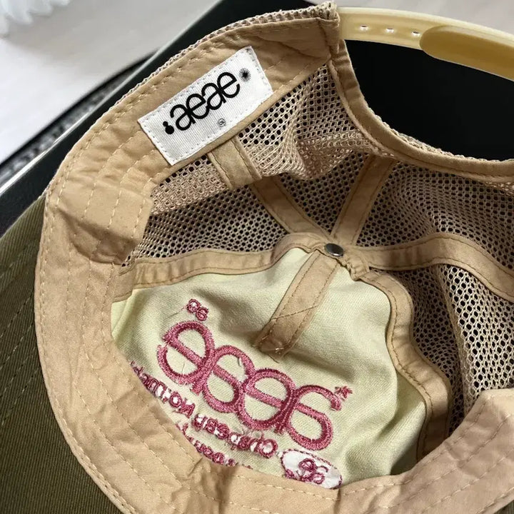 [BUNJANG] AEAE Mesh Cap Ball Cap / [새상품] AEAE모자 메쉬캡 볼캡