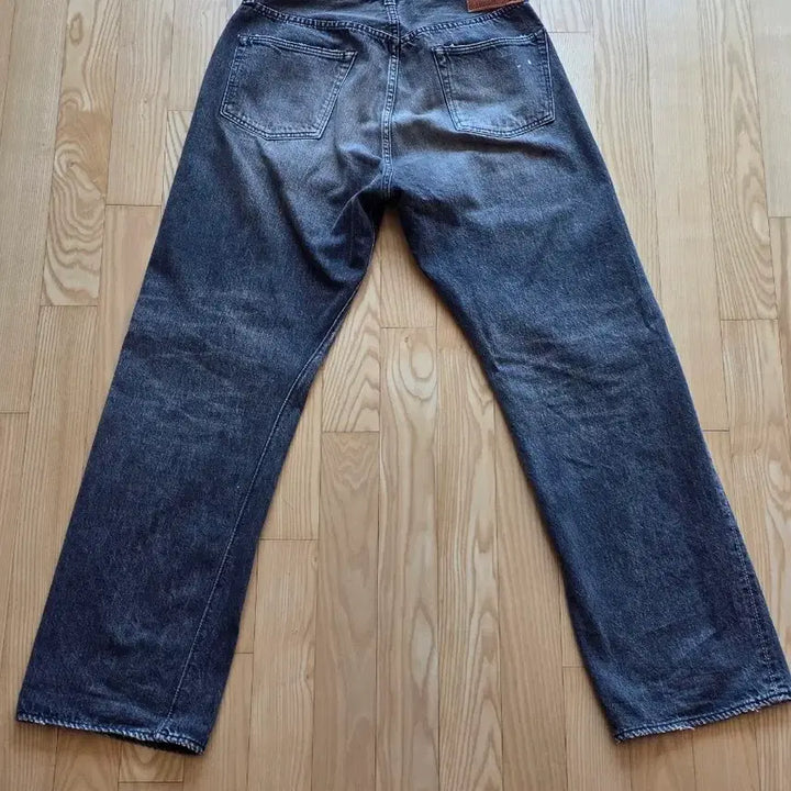 [BUNJANG] Full Count 0105 Dartford 33 Size Jeans / 풀카운트 0105 bkhw 다트포드 33사이즈