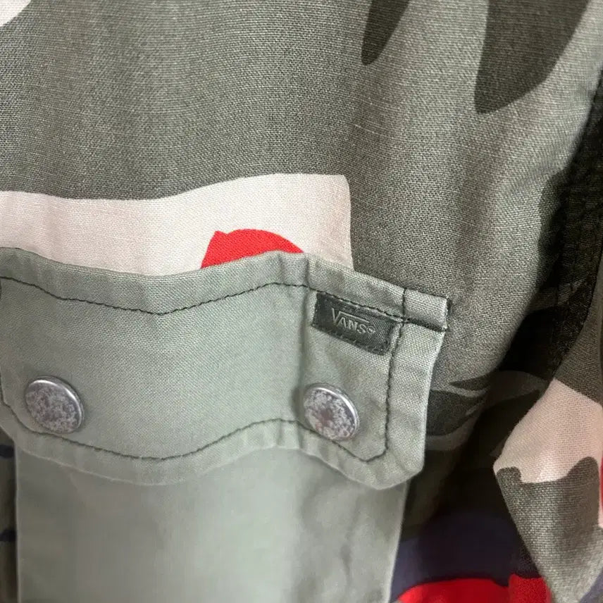 [BUNJANG] Nigel Cabourn x Vans Collaboration Jacket / 나아젤카본x반스 콜라보 자켓