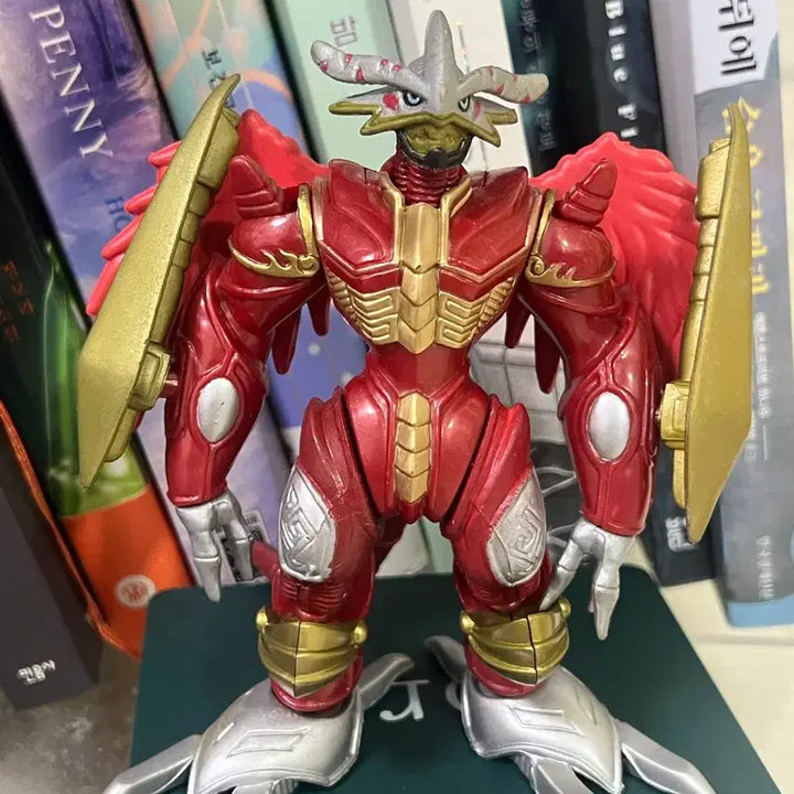 [BUNJANG] Digimon Frontier Britramon Classic Figure / 디지몬프론티어 브리트라몬 고전 피규어