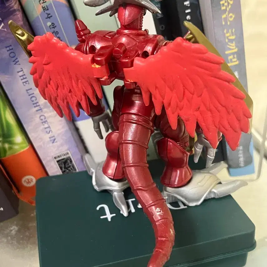 [BUNJANG] Digimon Frontier Britramon Classic Figure / 디지몬프론티어 브리트라몬 고전 피규어