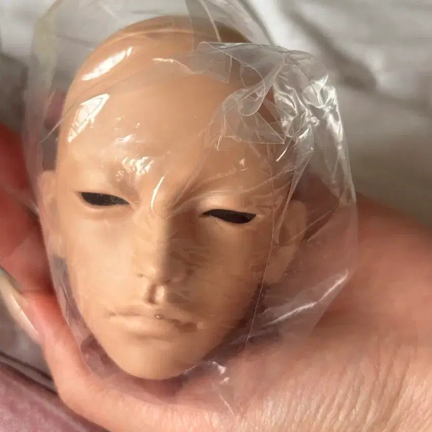 [BUNJANG] Switch Garam Mocha Brown Ball Jointed Doll / 스위치 가람 모카브라운 구관 구체관절인형