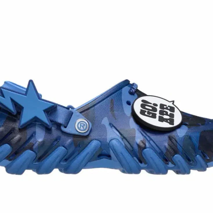 [BUNJANG] Bape Crocs / 베이프 크록스 280