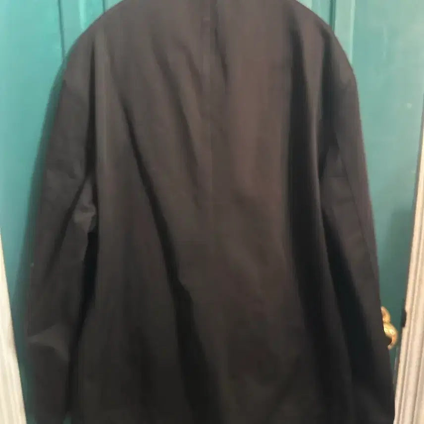 [BUNJANG] Dimitri Black Blazer Jacket / 디미트리블랙 블레이저 자켓