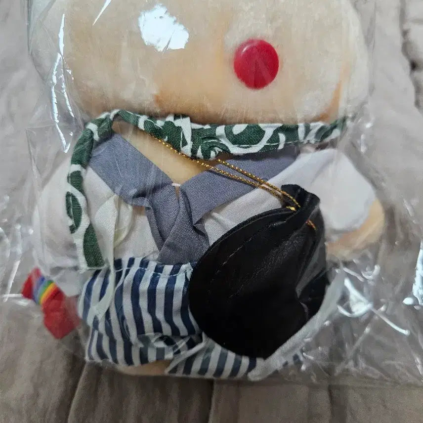 [BUNJANG] Vintage Crayon Shin-chan Plush Doll / (오늘만이가격)고전 교복데빌구짱구인형 판매