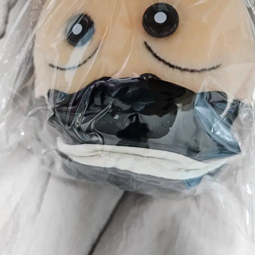 [BUNJANG] Vintage Crayon Shin-chan Plush Doll / (오늘만이가격)고전 교복데빌구짱구인형 판매