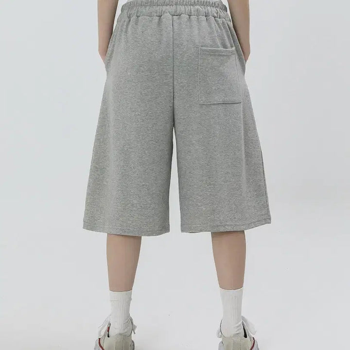 [BUNJANG] Bermuda Shorts / 버뮤다 팬츠