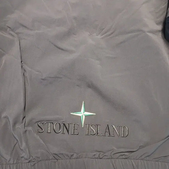 [BUNJANG] Stone Island Training Set Black Top and Bottom / 스톤아일랜드 트레이닝 세트 블랙 상하의