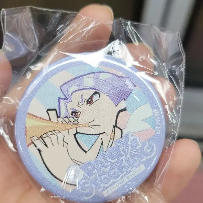 [BUNJANG] Pansy Poly Brothers Polyester Can Badge / 양도) 팬스가 폴리형제 폴리에스테르 캔뱃지 판매합니다