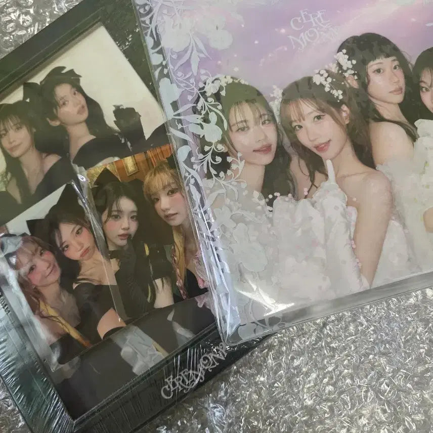 [BUNJANG] QWER Album / QWER CEREMONY앨범 미개봉 특전까지판매