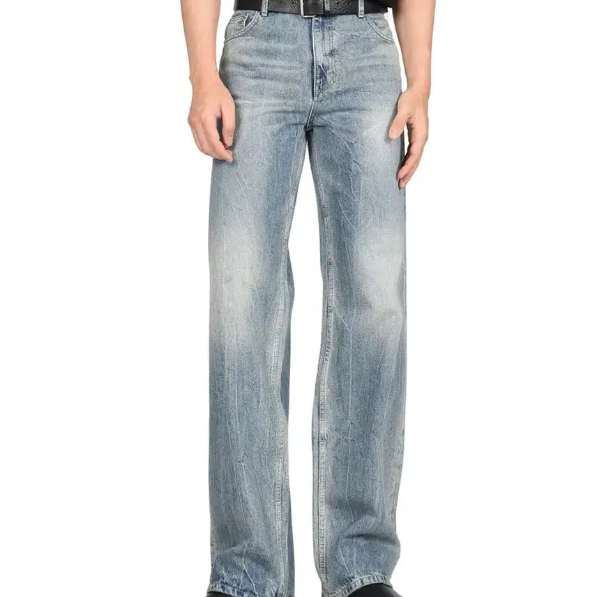 [BUNJANG] Modnine Turn Me On MOD7w Denim Jeans Size 30 / 모드나인 Turn me On - MOD7w 30