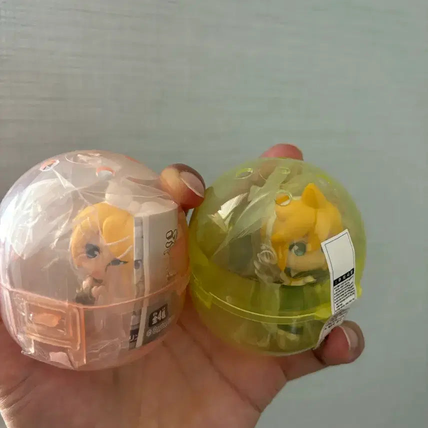 [BUNJANG] Vocaloid Rin Len Figure Set / 보컬로이드 린렌 피규어 세트 판매