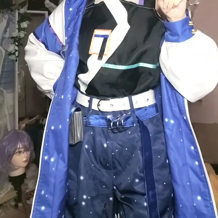 [BUNJANG] Ensemble Stars Esprit Es Feature Cosplay Costume (Size M) / 앙스타 에스프리 에스 피쳐 코스프레