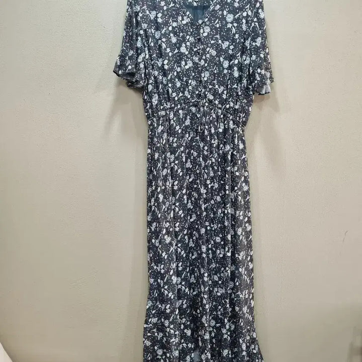 [BUNJANG] Thursday Island Maxi Dress / 써스데이아일랜드