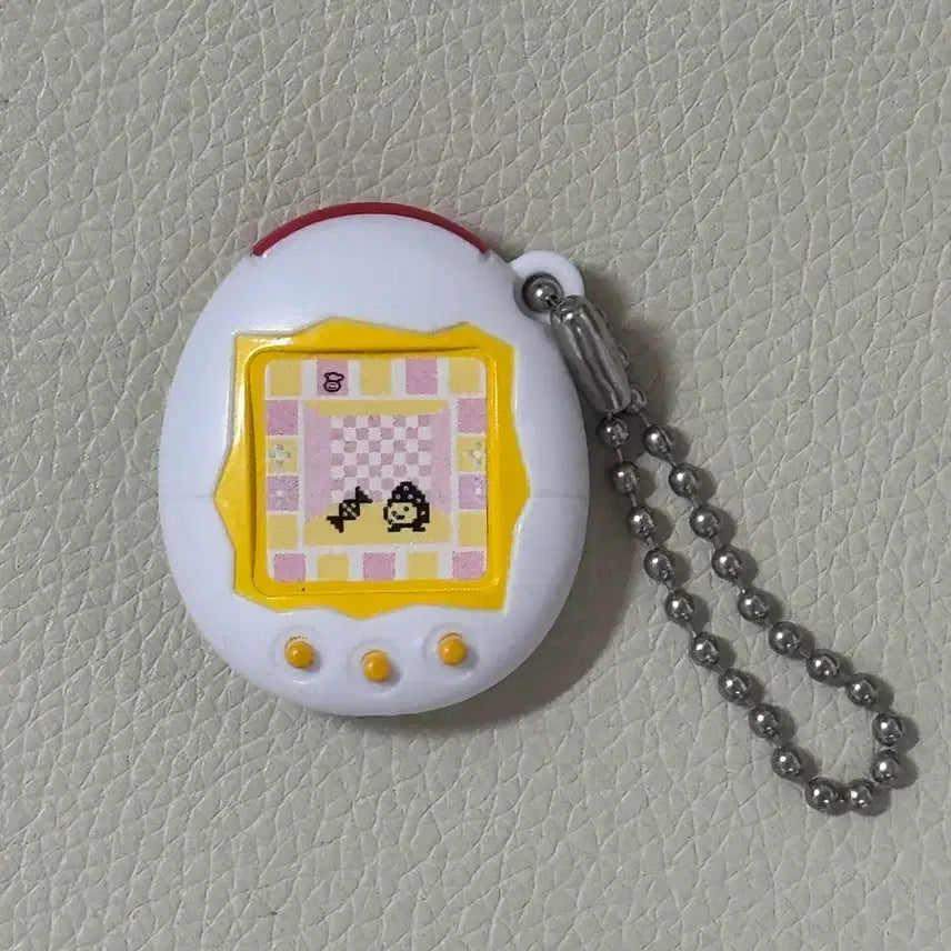 [BUNJANG] Tamagotchi Collection Miniature Charm Gachapon Keychain / 다마고치 컬렉션 미니어쳐 키링 참 가챠 이치고치