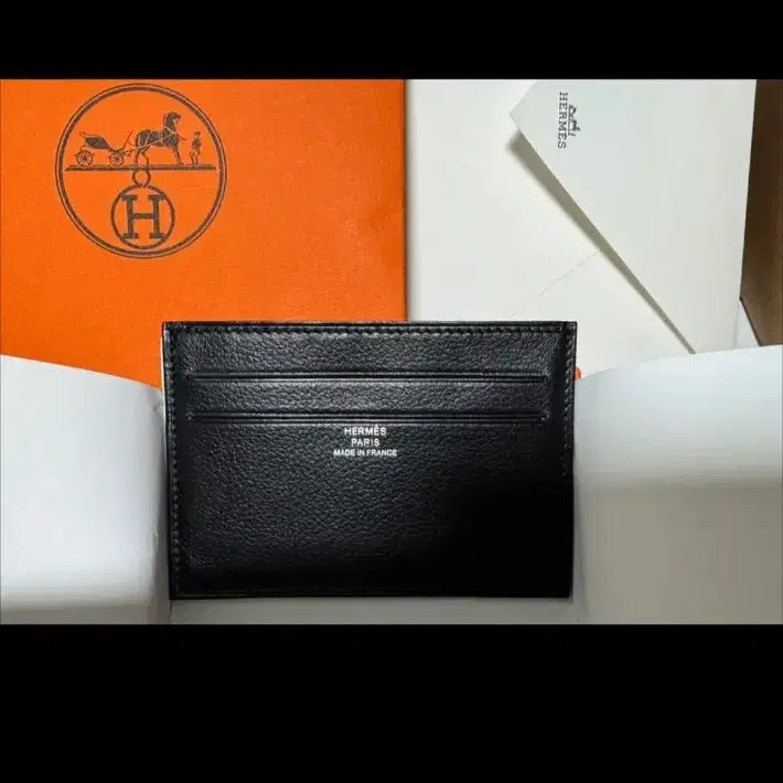 [BUNJANG] Hermes Card Holder New / 에르메스 카드지갑 새상품