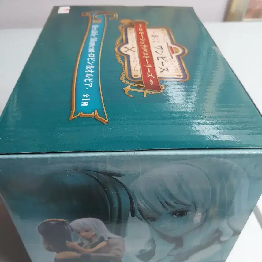 [BUNJANG] Ichiban Kuji One Piece Nico Robin &amp; Olivia Emotional Figure (Sealed) / [미개봉] 제일복권 원피스 이모셔널 C상 로빈 &amp; 올리비아
