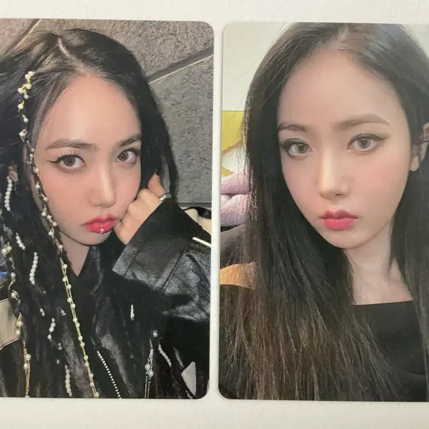 [BUNJANG] Viviz SinB Tower Records POB Bundle Set / [2장일괄]비비지 신비 타워레코드 미공포 판매