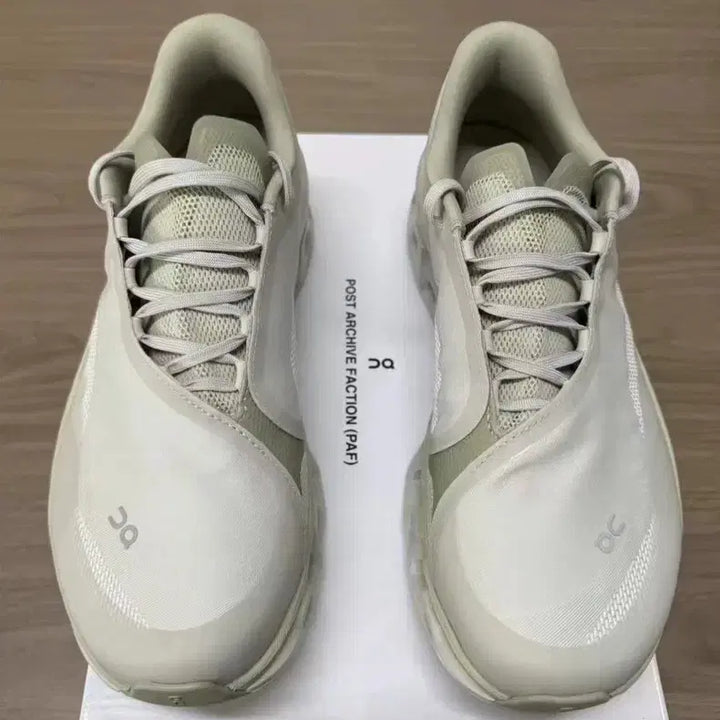 [BUNJANG] On Running x PAF Cloud 5 Cream White Sneakers / On Running x PAF 클라우드 5 크림 화이트