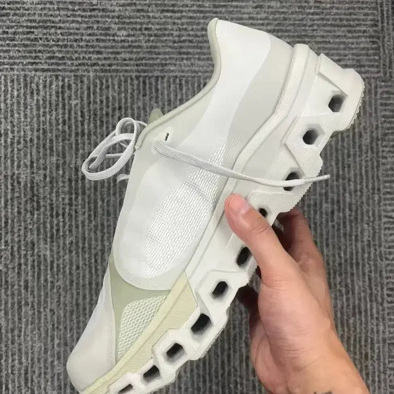 [BUNJANG] On Running x PAF Cloud 5 Cream White Sneakers / On Running x PAF 클라우드 5 크림 화이트