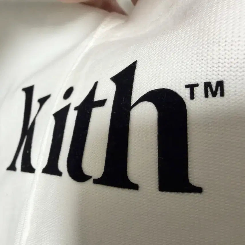 [BUNJANG] Kith Quinn Tee White / [L] Kith Quinn Tee white (새상품)