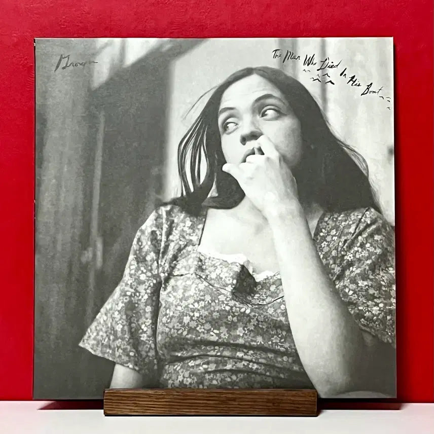 [BUNJANG] Grouper The Man Who Died In His Boat Ambient LP / 앰비언트LP Grouper-The Man Who DiedInHisBoat