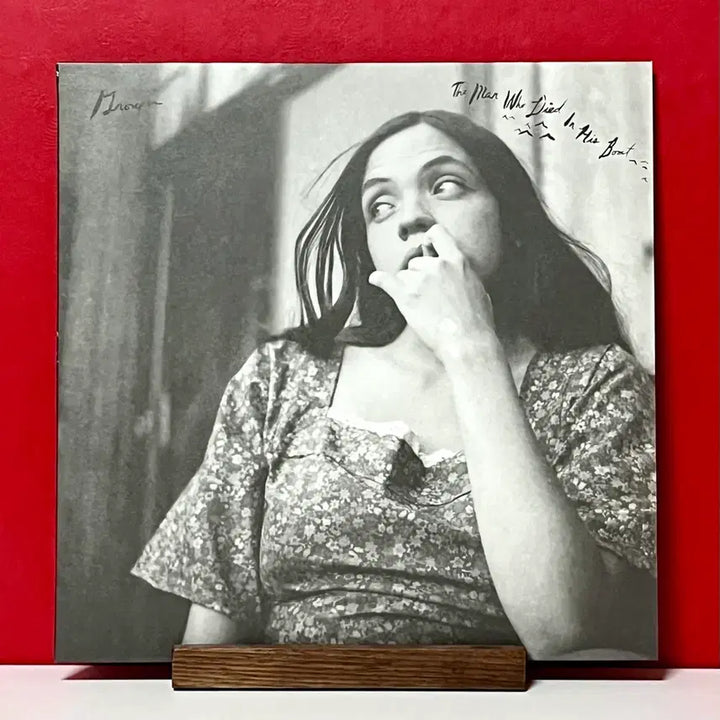 [BUNJANG] Grouper The Man Who Died In His Boat Ambient LP / 앰비언트LP Grouper-The Man Who DiedInHisBoat
