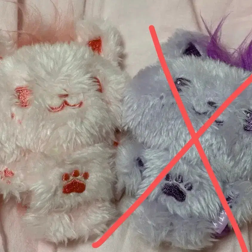[BUNJANG] Random Wish Doll SIONING Pink/Purple / 랜덤 위시돌 시오닝 핑크,보라 판매