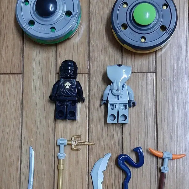 [BUNJANG] Lego Ninjago 9579 Starter Set / 레고 9579 닌자고 스타터 세트