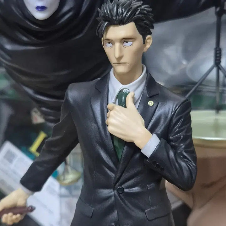 [BUNJANG] Jujutsu Kaisen Shibuya Incident Higuruma Last One Figure Bundle Set / 주술회전 사멸회유 제일복권 히구루마 라스트원 피규어 등 일괄