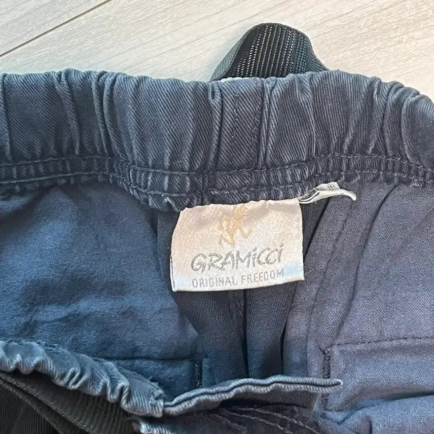 [BUNJANG] Gramicci Pants Navy (M) / 그라미치 그라미치 팬츠(M)