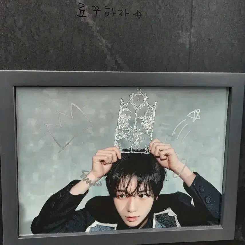 [BUNJANG] NCT WISH Seodaemun Eros Ryo Photocard and Keychain Set / 엔시티위시 세븐일레븐 에로스 료 키링 료 포카 교환x