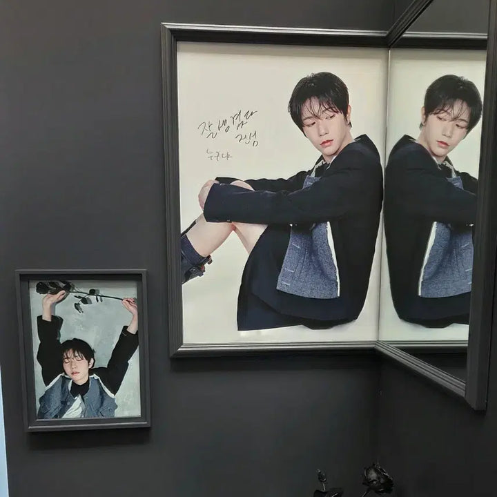 [BUNJANG] NCT WISH Seodaemun Eros Ryo Photocard and Keychain Set / 엔시티위시 세븐일레븐 에로스 료 키링 료 포카 교환x