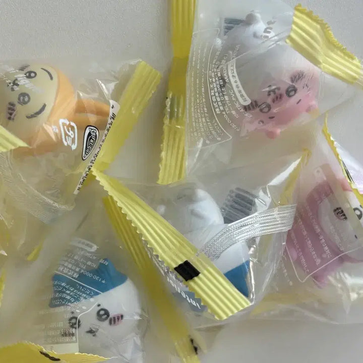 [BUNJANG] Chiikawa Interior Figure Collection 2 Sealed Full Set (9 Types) / 미개봉현물 풀셋 치이카와 인테리어 피규어 2탄 전9종