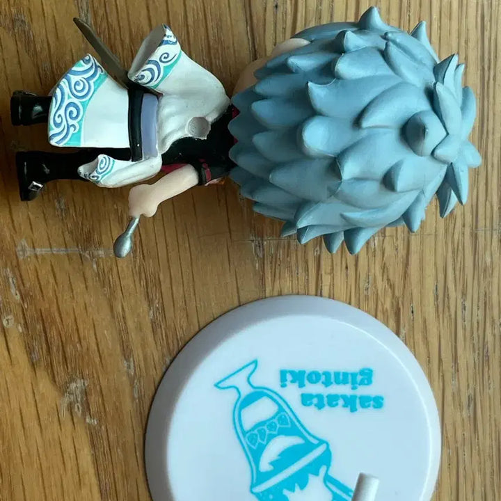 [BUNJANG] Gintoki Parfait Chibi-큥 Figure / 긴토키 파르페 치비큥 판매