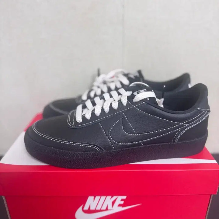 [BUNJANG] Nike Killshot 2 Black Phantom Shoes / [245] 나이키 킬샷 2 블랙 팬텀