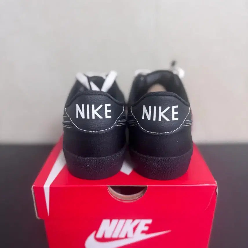 [BUNJANG] Nike Killshot 2 Black Phantom Shoes / [245] 나이키 킬샷 2 블랙 팬텀
