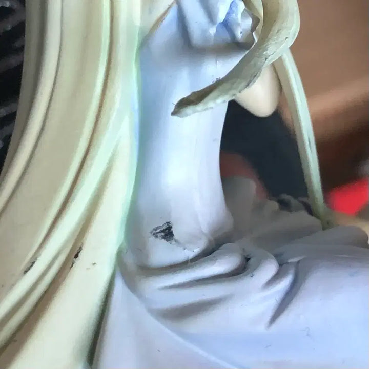 [BUNJANG] Chobits Chi Photobook Figure / 쵸비츠 치이 블루레이 dvd 잡지 부록 피규어 미소녀 고전 고딕