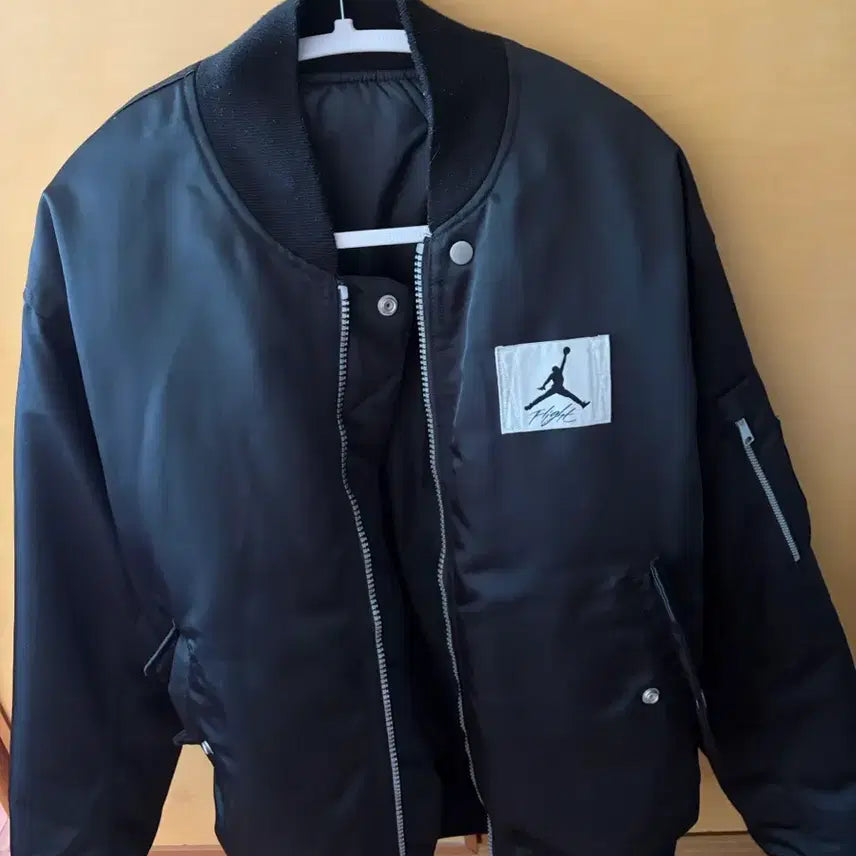 [BUNJANG] Nike Baseball Jacket / 나이키 야구점퍼