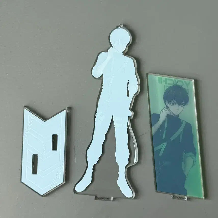 [BUNJANG] Yoichi Isagi Acrylic Standee / 이사기요이치 아크릴 판매