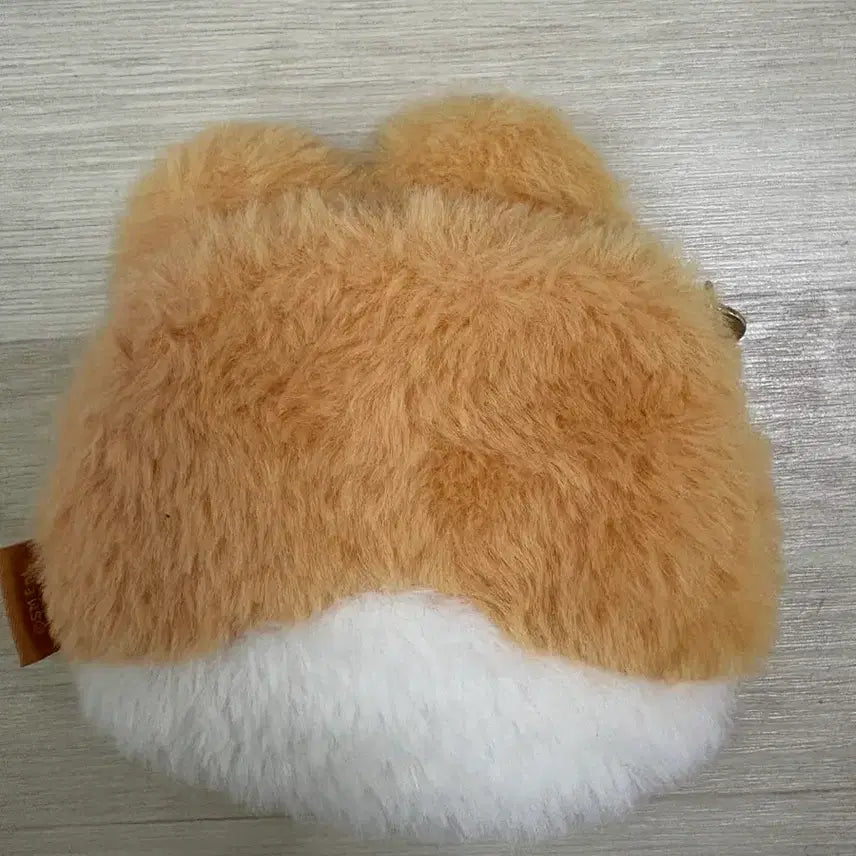 [BUNJANG] Furry Pouch / 터래기 파우치