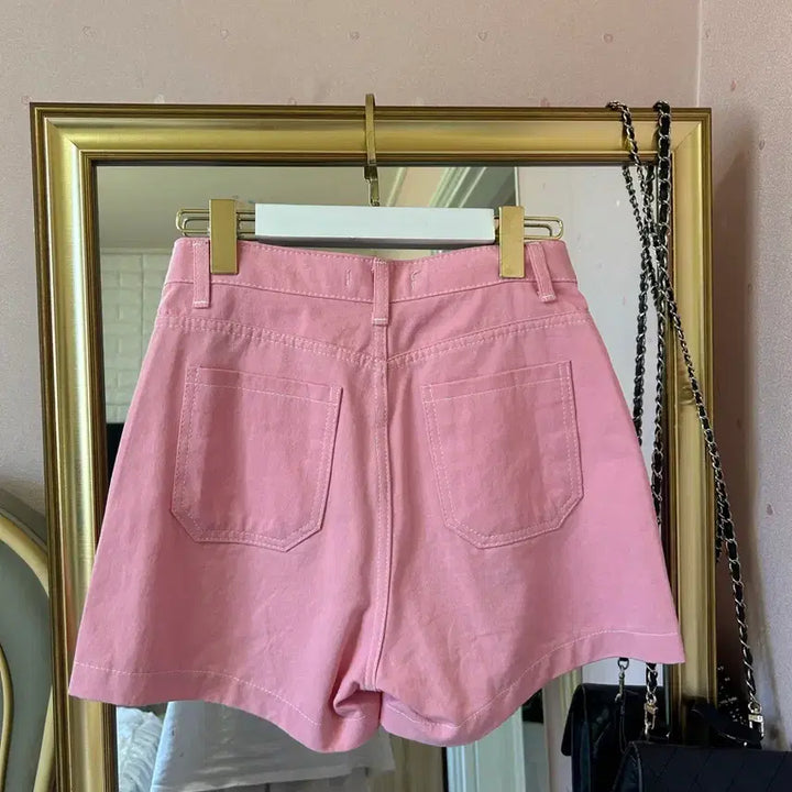 [BUNJANG] Front Pocket Shorts / 앞포켓반바지