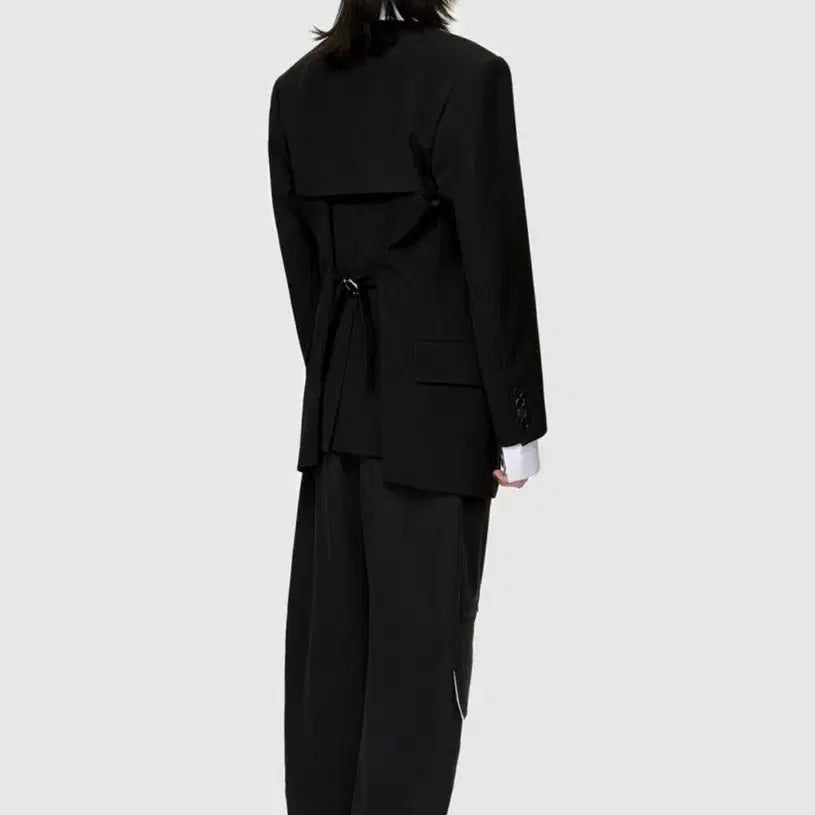[BUNJANG] LOW CLASSIC BOLERO VEST BLAZER / 로우클래식 BOLERO VEST BLAZER 정가 49만원