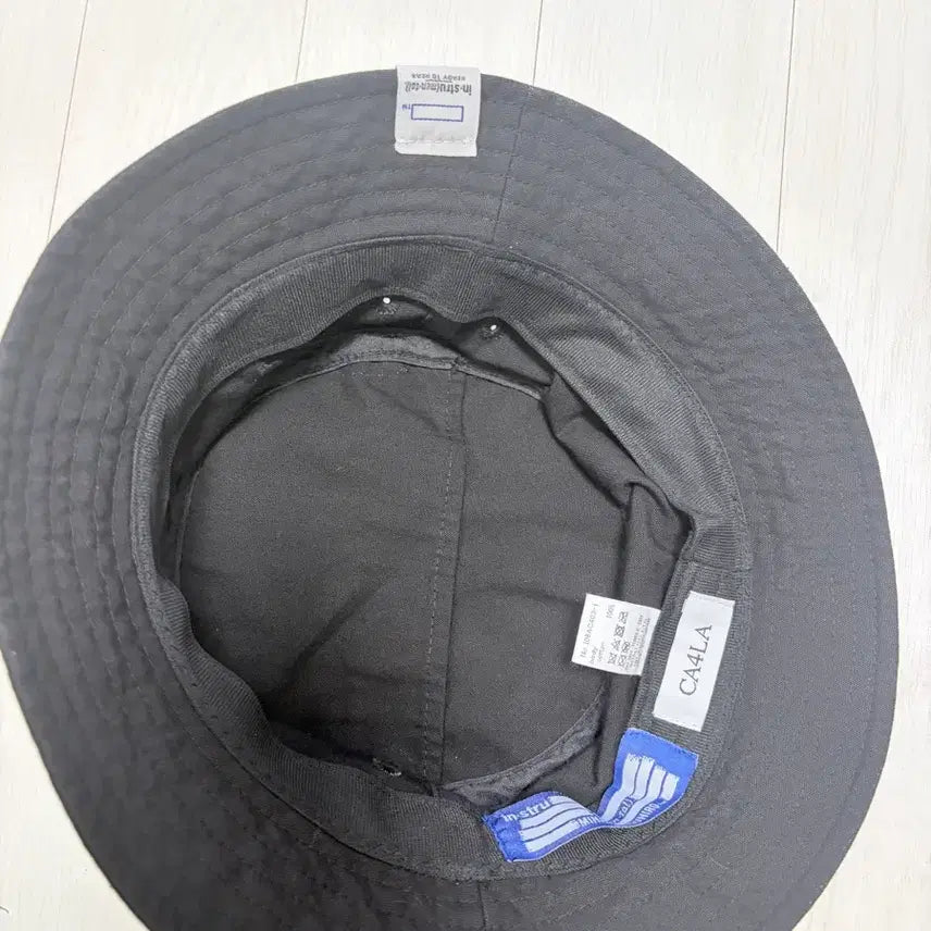 [BUNJANG] Mihara Yasuhiro Bucket Hat / 미하라야스히로 버킷햇