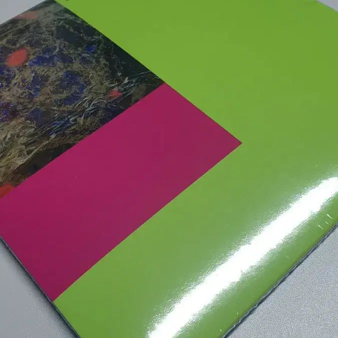 [BUNJANG] Silica Gel 1st Album CD Sealed / 미개봉 실리카겔 정규 1집 cd