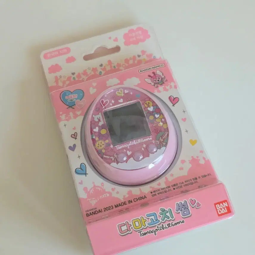 [BUNJANG] Tamagotchi Sum Merhen / 다마고치 썸 메르헨