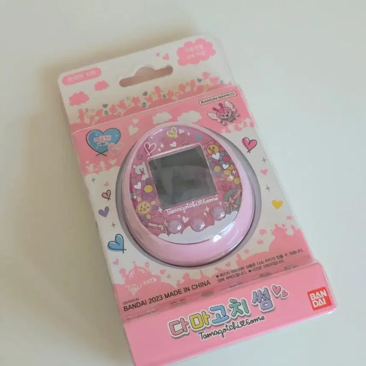 [BUNJANG] Tamagotchi Sum Merhen / 다마고치 썸 메르헨