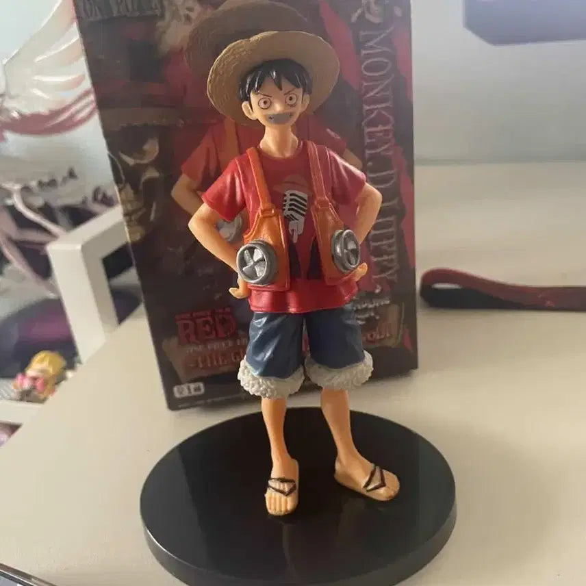 [BUNJANG] Luffy Figure / 원피스  루피 피규어 팔아요