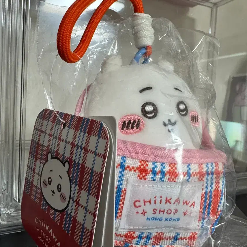 [BUNJANG] Chiikawa Hong Kong Limited Edition / 홍콩 한정 치이카와